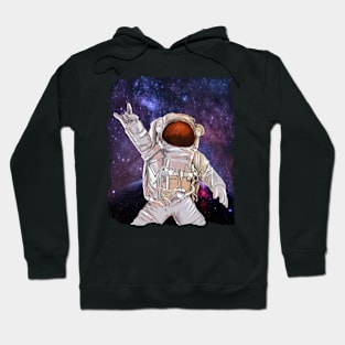 Astronaut Hoodie